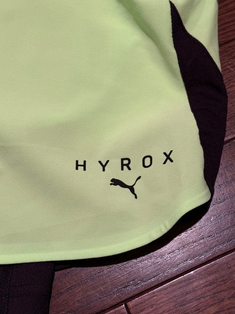 プーマPUMA ハイロックスHYROX ショートパンツ