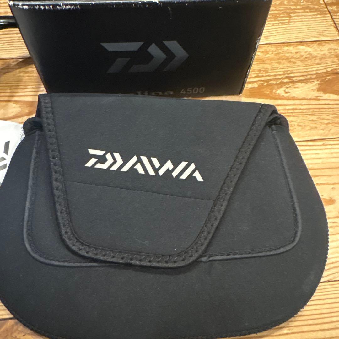 Daiwa 16 Catalina 4500 ヒラマサキャスティング