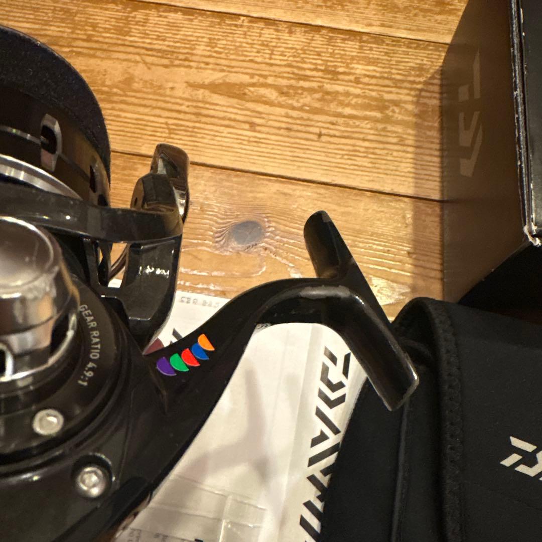 Daiwa 16 Catalina 4500 ヒラマサキャスティング