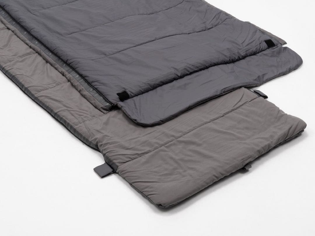 Bale73 2個セット【新品/未使用】セパレートシュラフ マットプラス