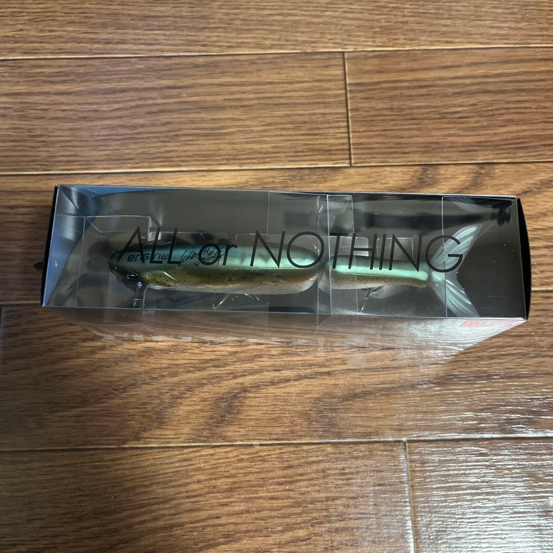 DRT タイニークラッシュ Low SATSUKI TROUT ENGINE