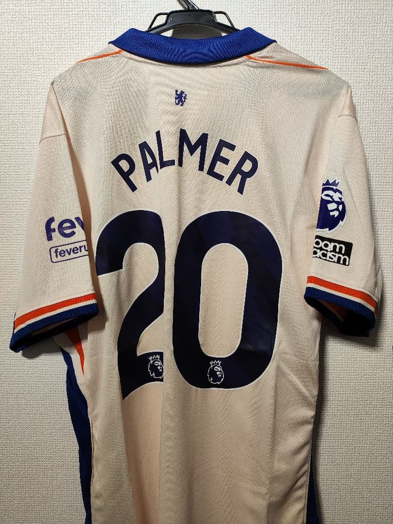 チェルシーアウェイ 24-25 PALMER 20