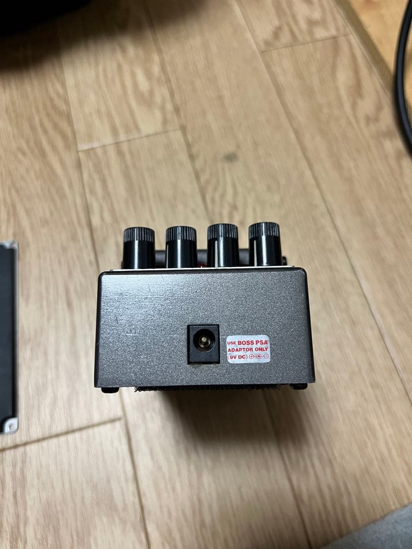 BOSS RV-3 リバーブ