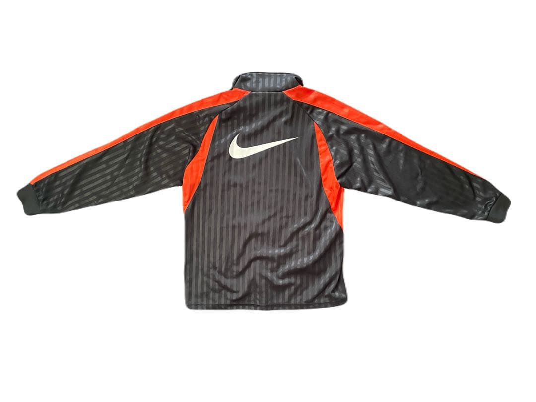 NIKE トラック ジャケット パンツ ジャージ上下 セット オレンジ ブラック