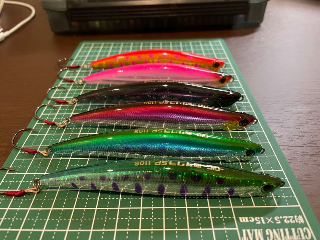 gig海サクラスペシャル110s