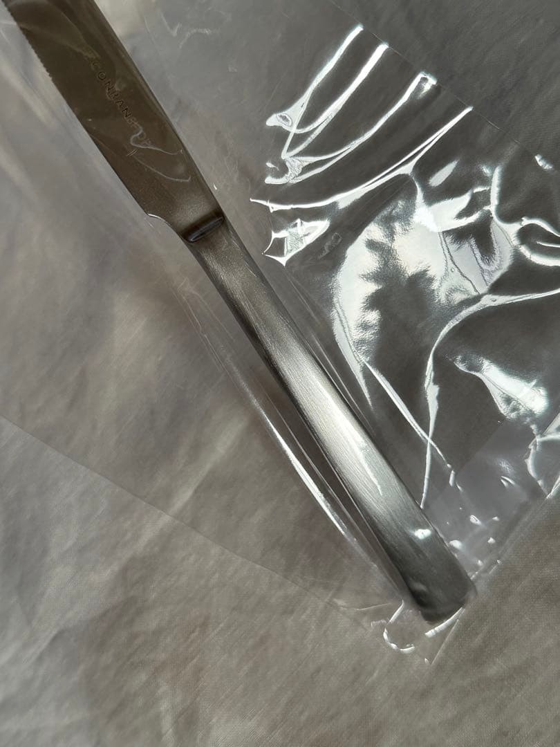 新品未使用　コンランショップ　THECONRANSHOP ナイフ4本セット