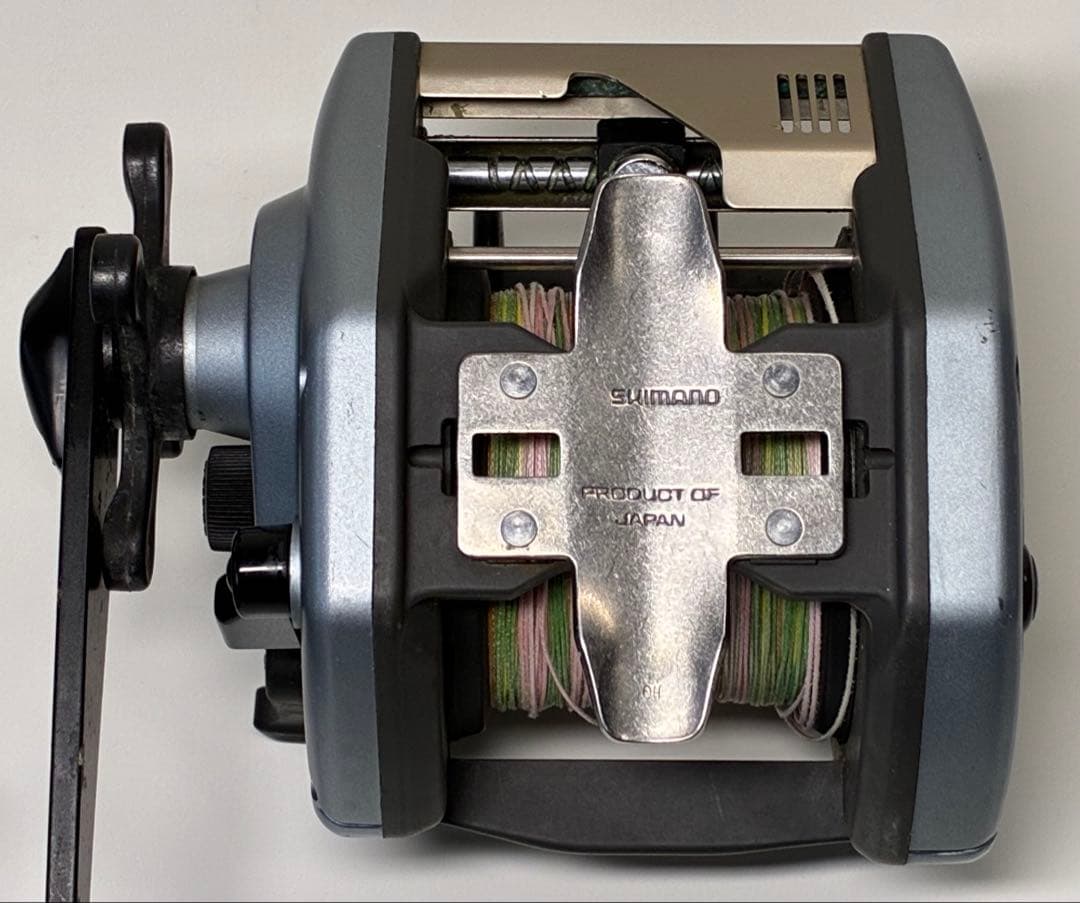 SHIMANO DIGITANA デジタナ SLS GT4000 船 リール