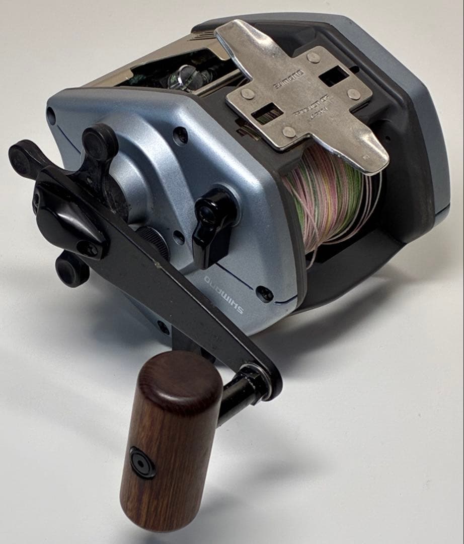 SHIMANO DIGITANA デジタナ SLS GT4000 船 リール
