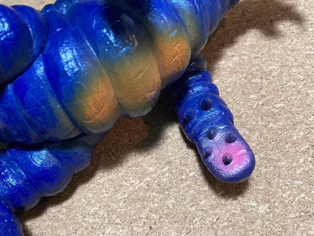 バキシム ポピー キングザウルスシリーズ ソフビ ウルトラマン 約18cm