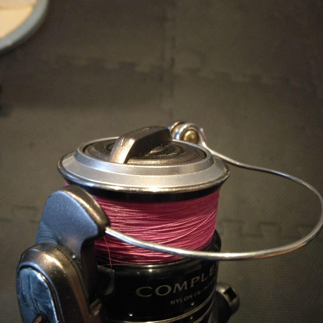 リール COMPLEX C14 f4 2500hg