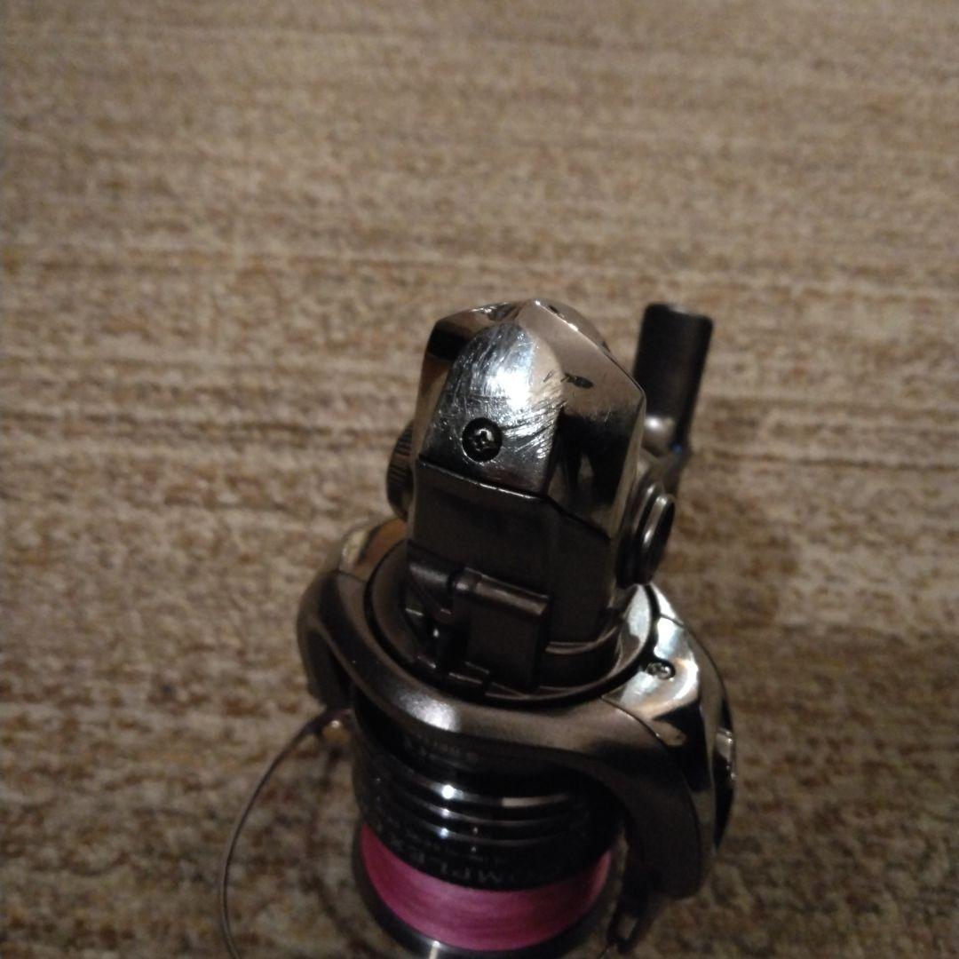 リール COMPLEX C14 f4 2500hg