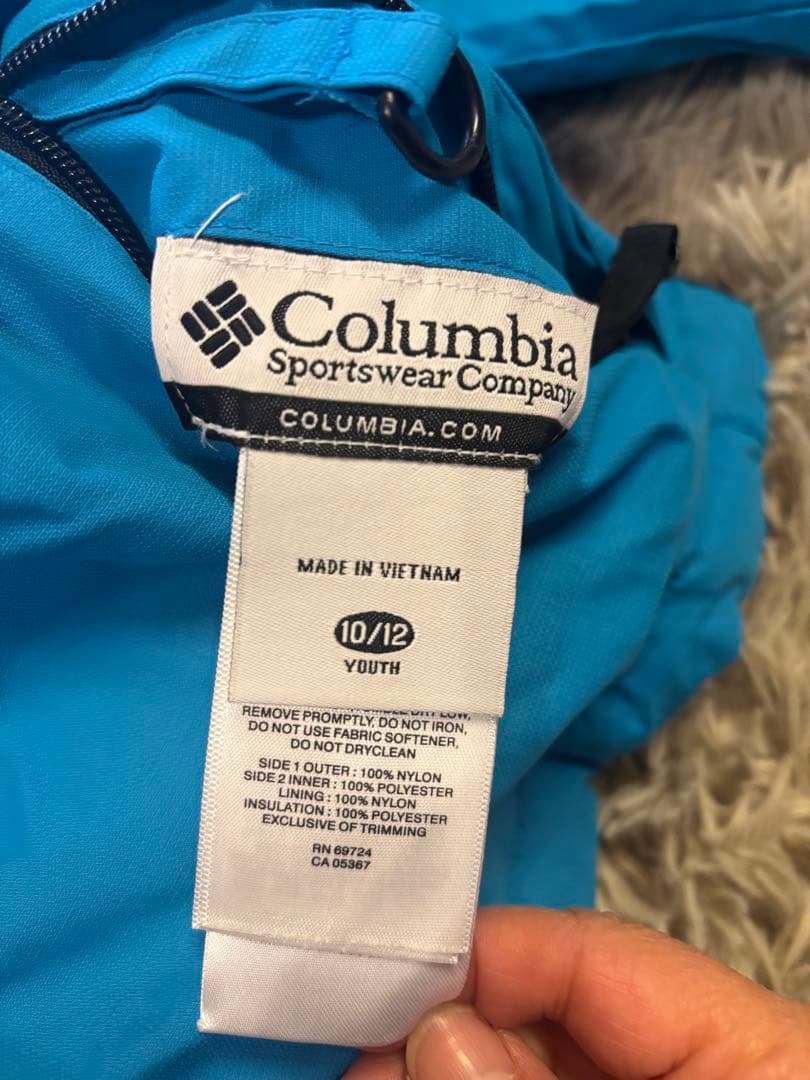 ★最終値下げColumbia キッズスキーウェアセット 150