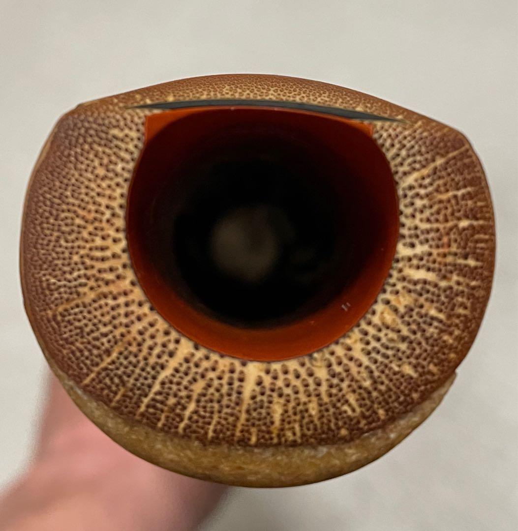 都山流尺八　一尺八寸(D)管　金唄口　精華銘