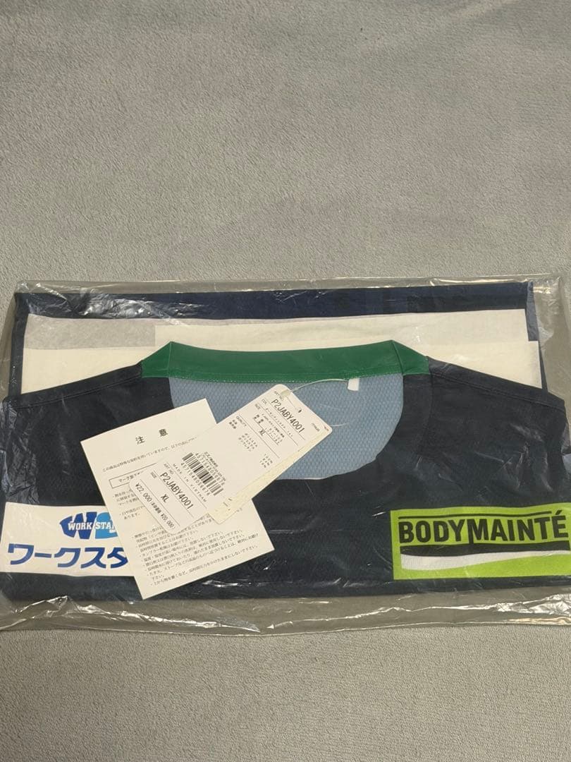 新品　徳島ヴォルティス　2024オーセンティックユニフォーム（半袖）サイズ　ＸＬ
