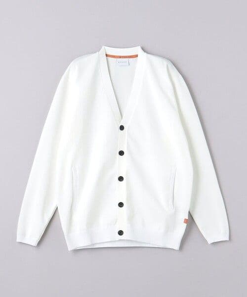 【新品】UNITEDARROWS × TaylorMade Vネックカーディガン