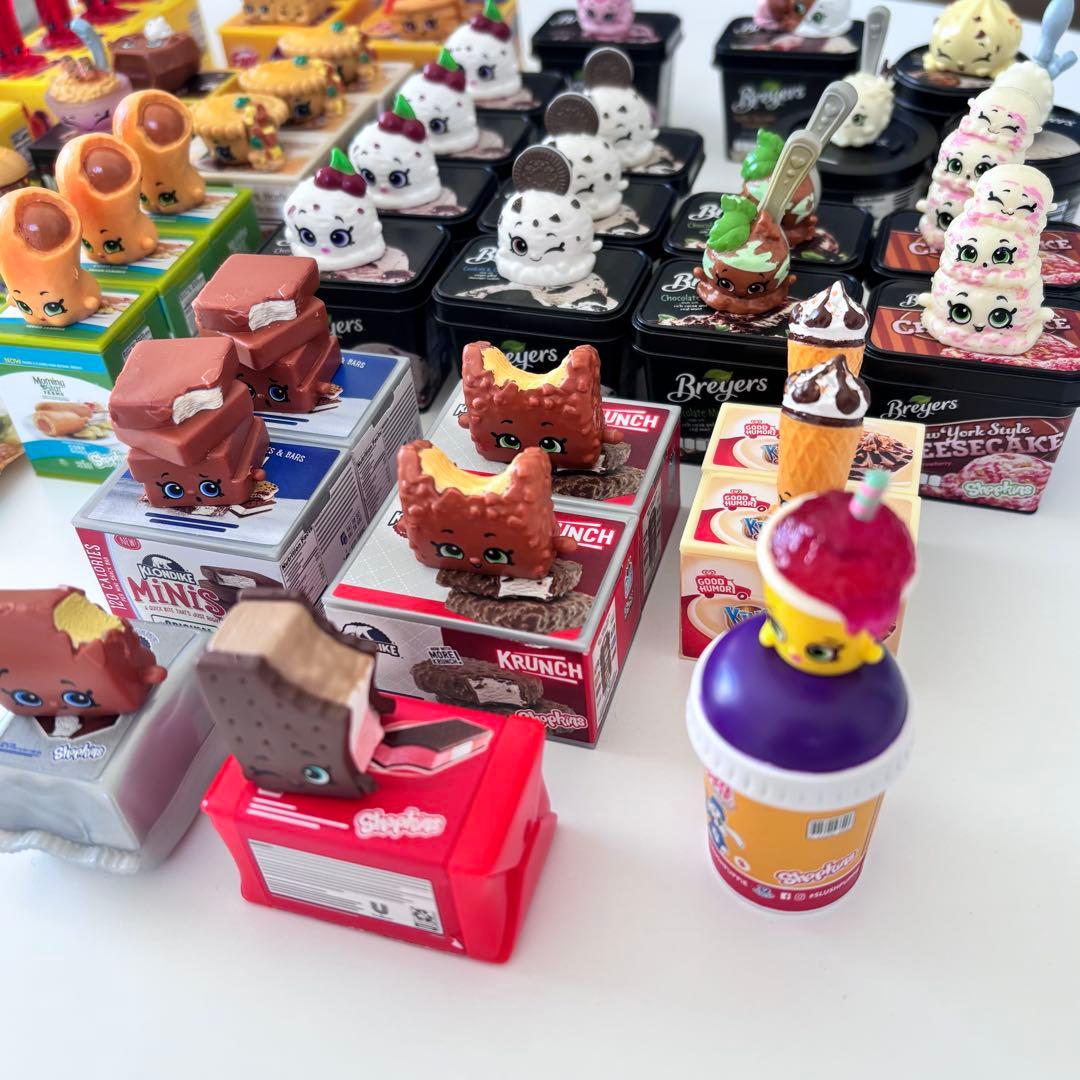 ショップキンズ リアルリトルズ　まとめ売り