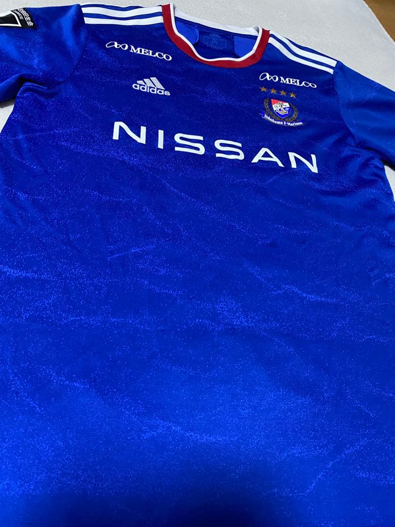 横浜F・マリノス 2021ホームユニフォーム 38前田大然　XO (2XL)