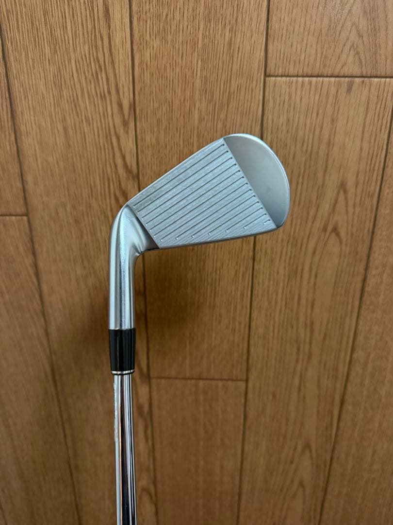 【美品】スリクソン zxi7 4番アイアン モーダス 120s
