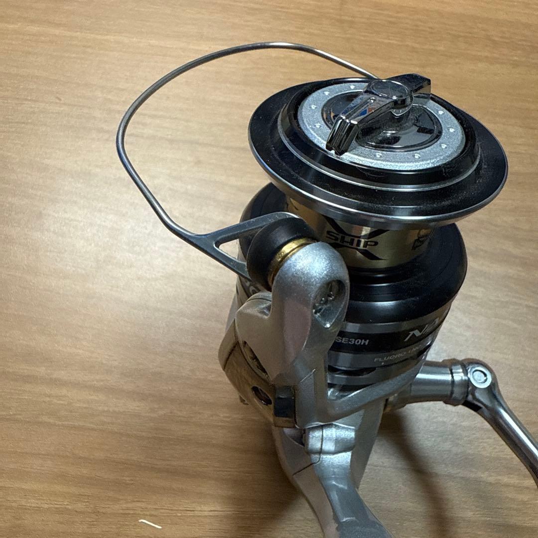シマノナスキー 新品未使用 4000HG