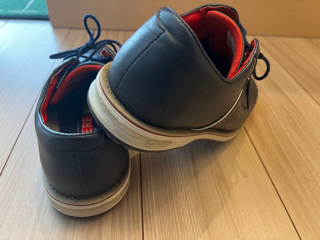 フットジョイ　ゴルフシューズ　27cm