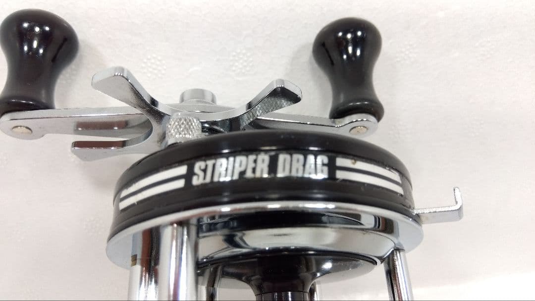 毎日値下早いもん勝ち！AbuStriper アブアンバサダーストライパー5500