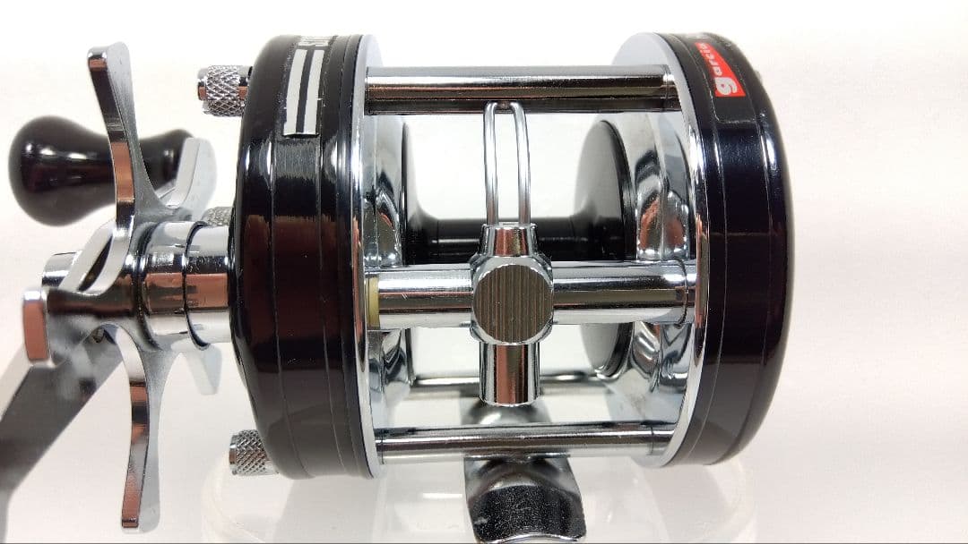 毎日値下早いもん勝ち！AbuStriper アブアンバサダーストライパー5500