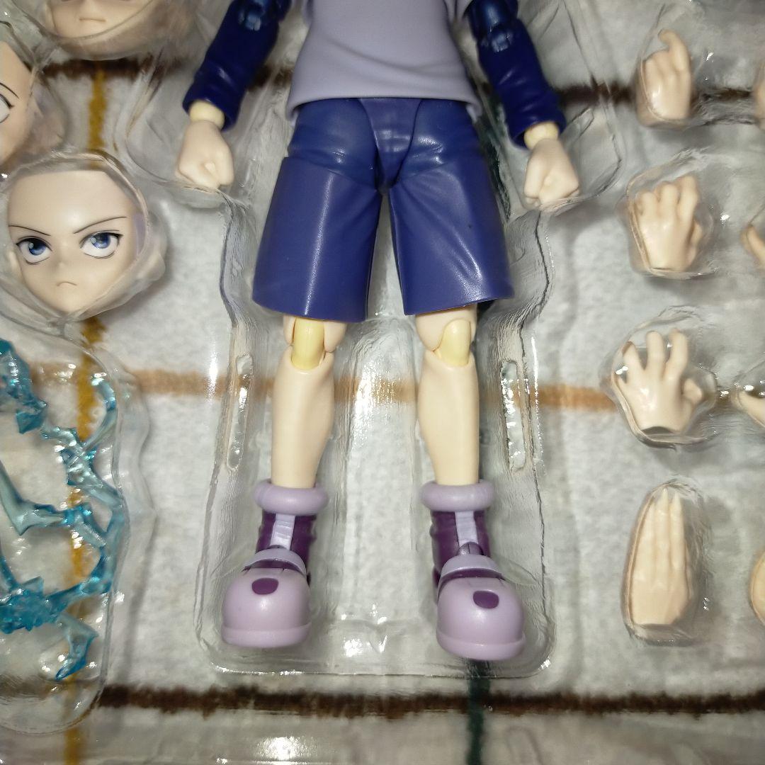 S.H.Figuarts ゴン&キルア 2点セット