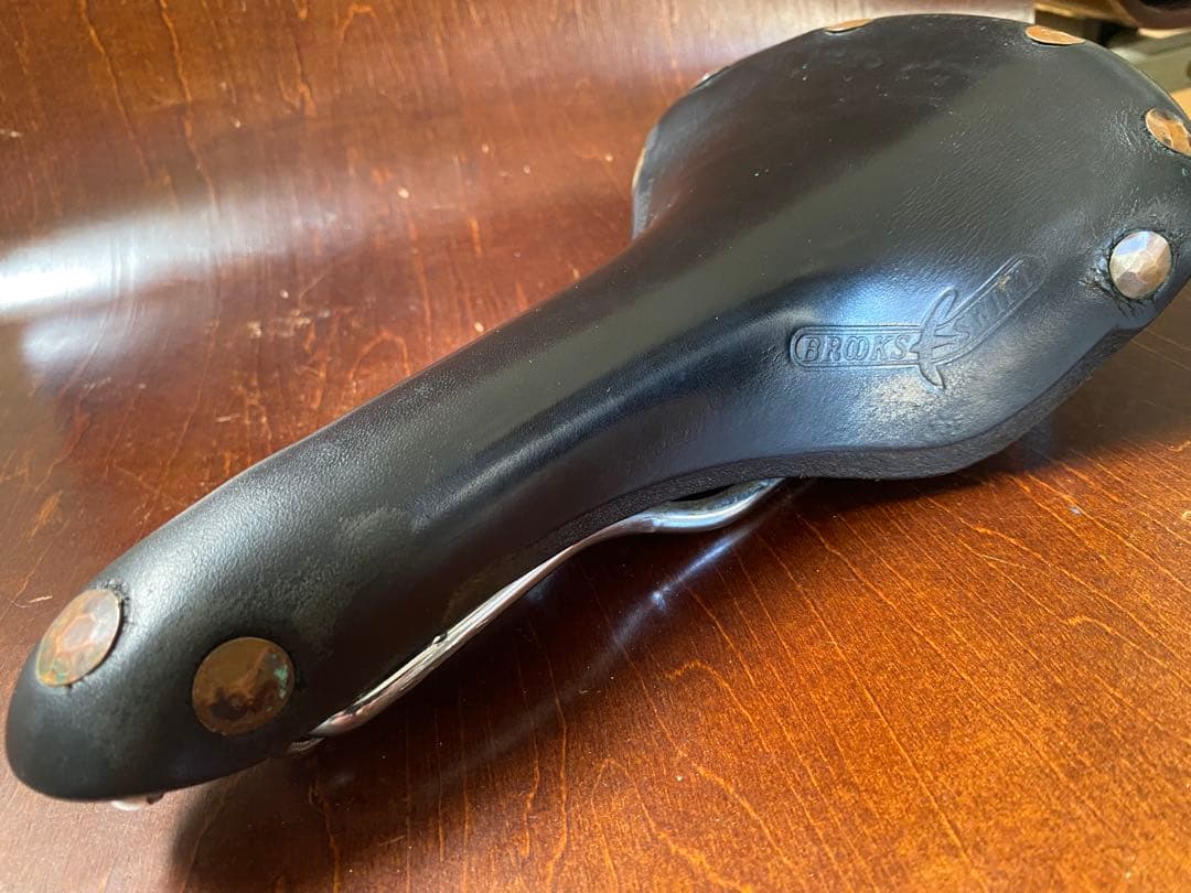 BROOKS ブルックスSWIFT CHROME サドル