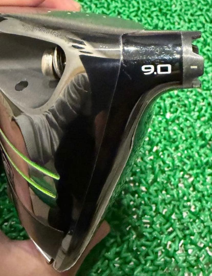 Callaway EPIC MAX LS ドライバー 9.0° ヘッドカバー付き