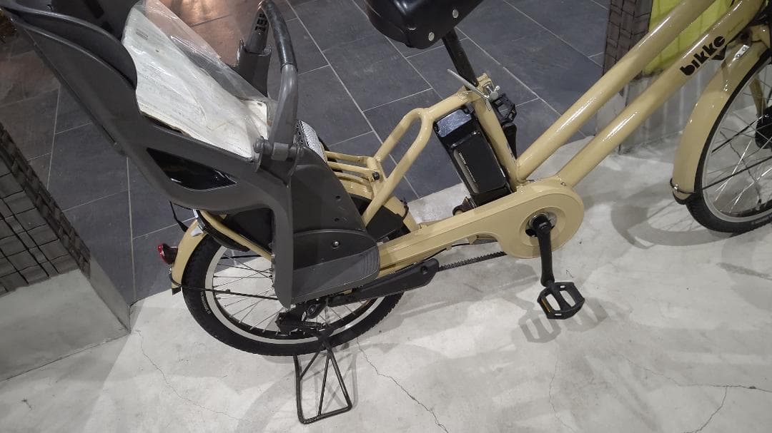 自転車本体 Shimacyu