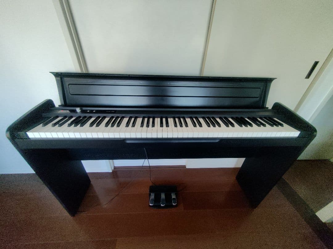 KORG LP-180 ブラック 電子ピアノ