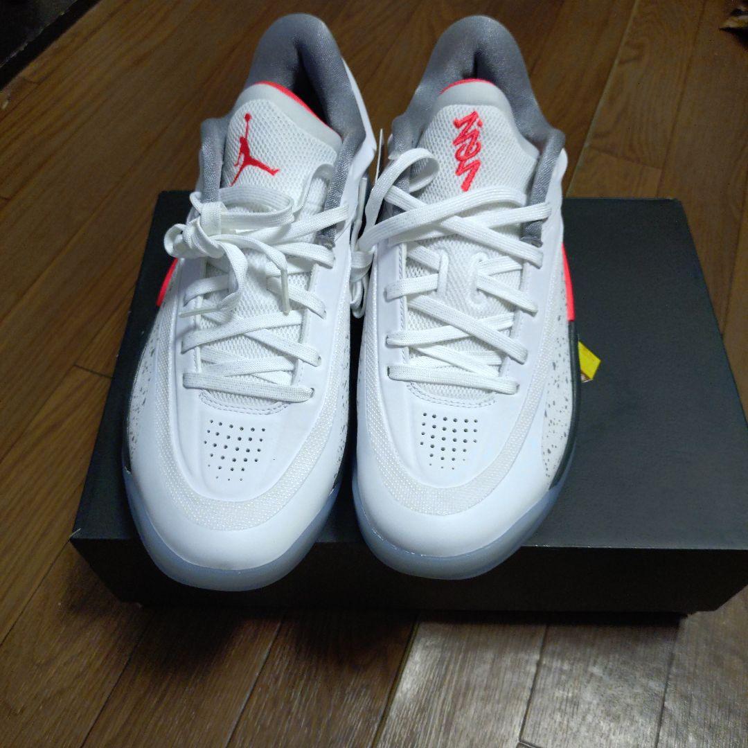 シューズ(男性用) NIKE JORDAN ZION 4