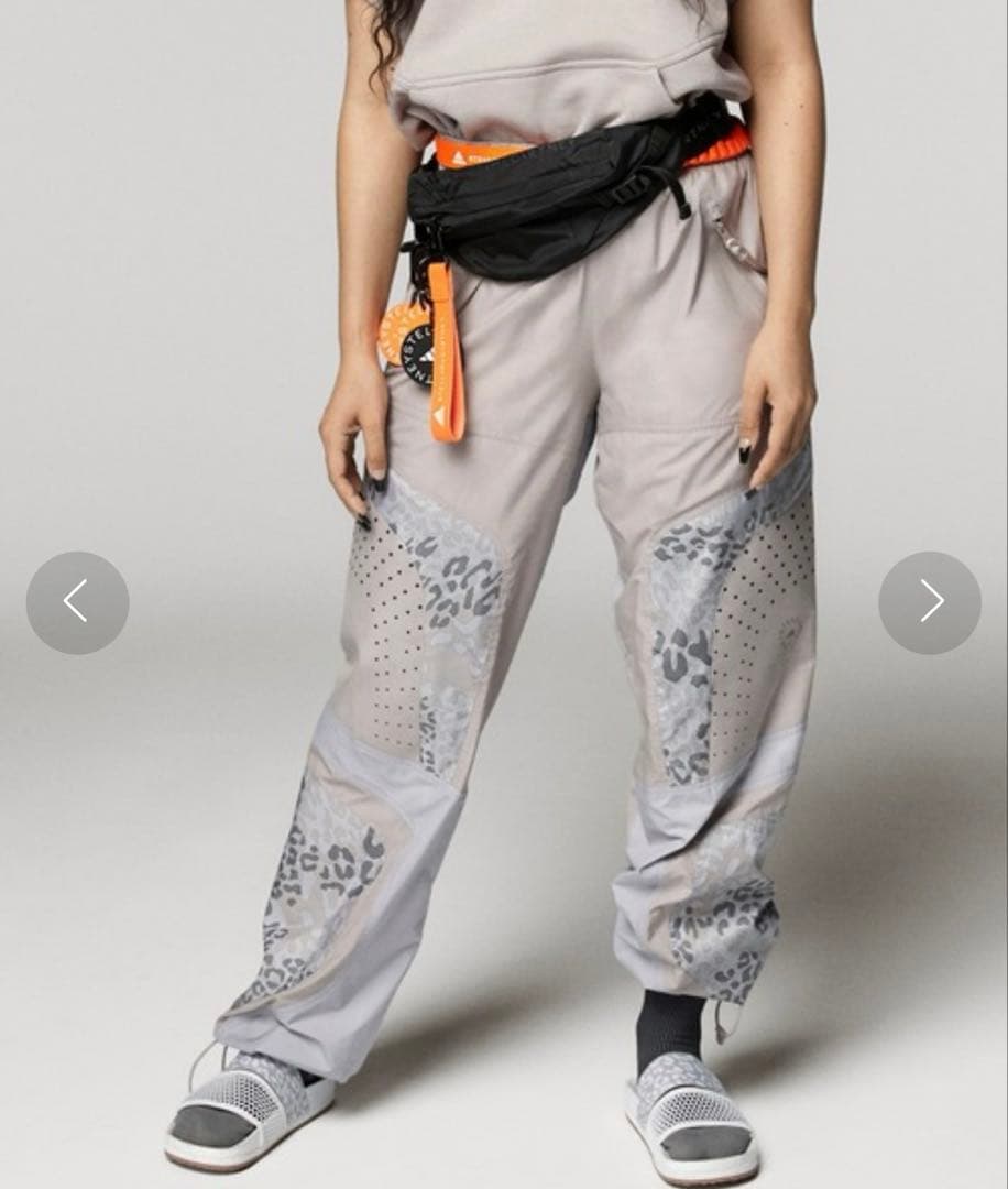美品　adidas‪‪✕‬STELLA McCARTNEY トレーニングパンツ