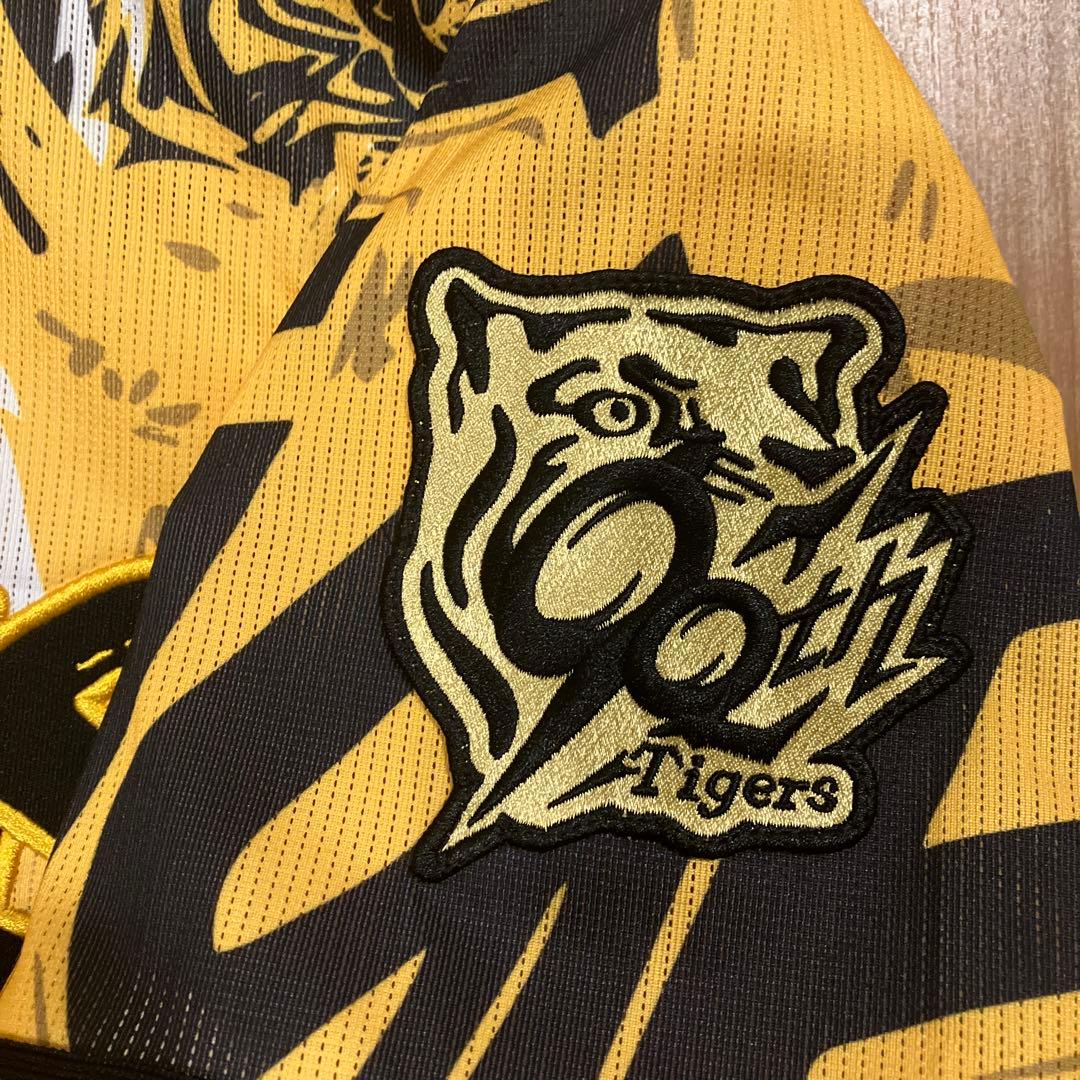 阪神タイガース ユニフォーム 坂本誠志郎選手 ウル虎の夏