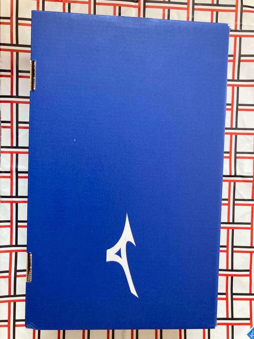 26.5cm　ミズノプロ PS2 野球用 金具スパイク ローカット 新品