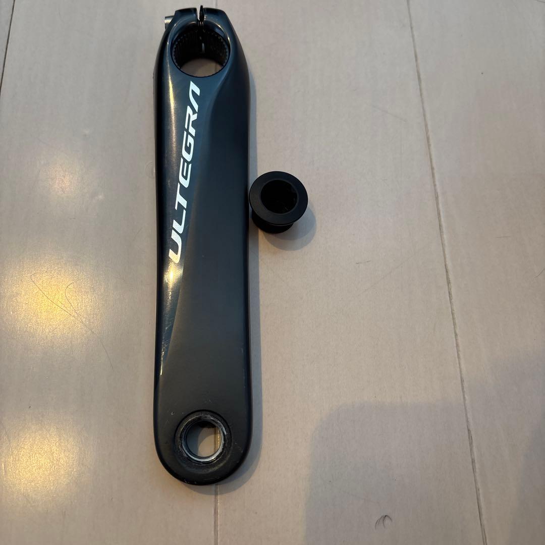 パーツ SHIMANO ULTEGRA FC-R8000 165mm