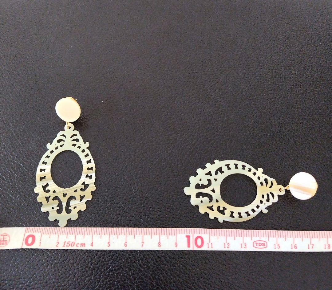 o*7様 ◯スペイン　フラメンコ　アクセサリー　ペイネタ、ピアス　セット
