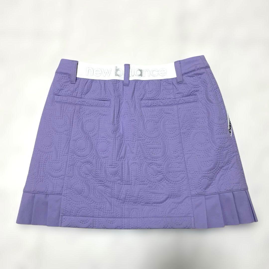 new balance レディース ゴルフスカート Mサイズ