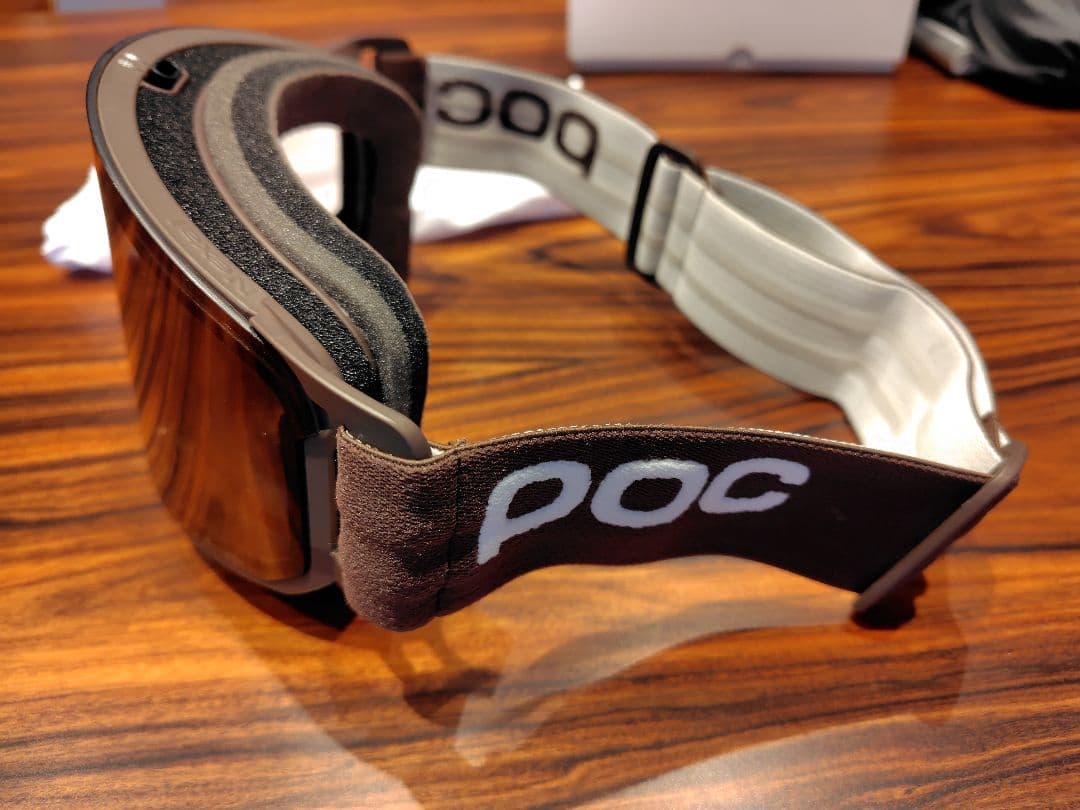 POC NEXAL Clarity ASIAN FIT ゴーグル 日本正規品