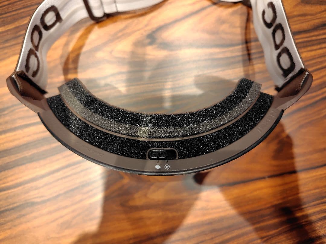 POC NEXAL Clarity ASIAN FIT ゴーグル 日本正規品