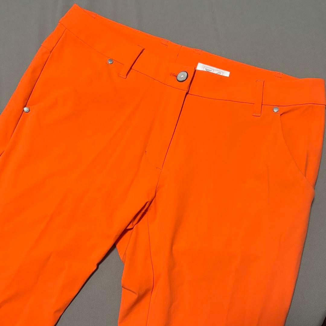 デサントゴルフDESCENTE ストレッチロングパンツ サイズO