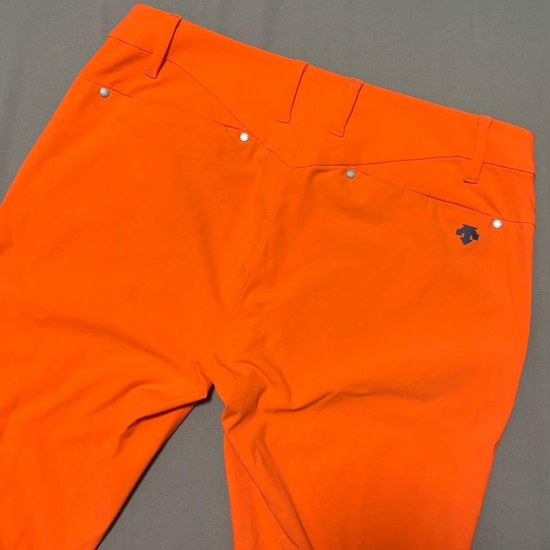 デサントゴルフDESCENTE ストレッチロングパンツ サイズO
