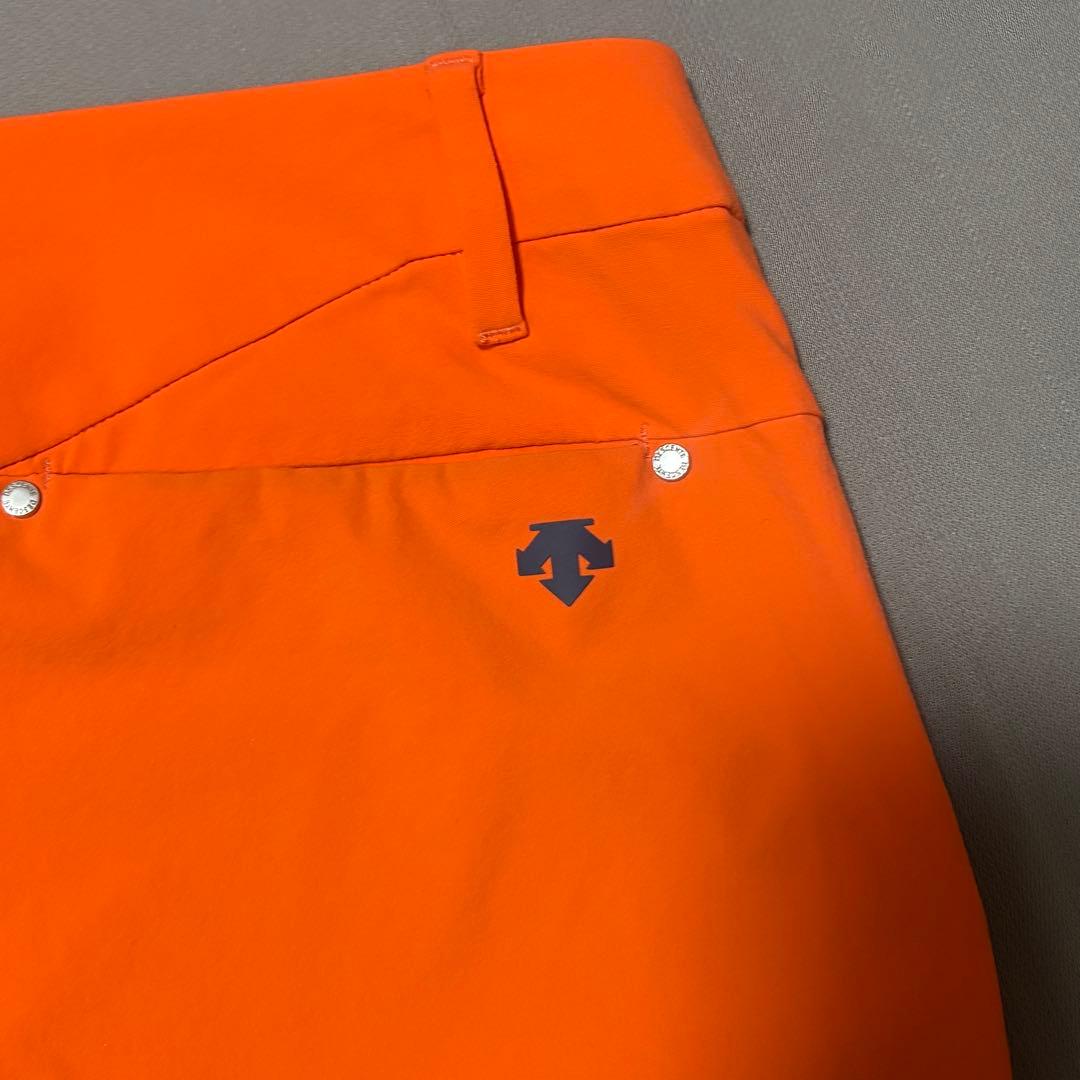 デサントゴルフDESCENTE ストレッチロングパンツ サイズO