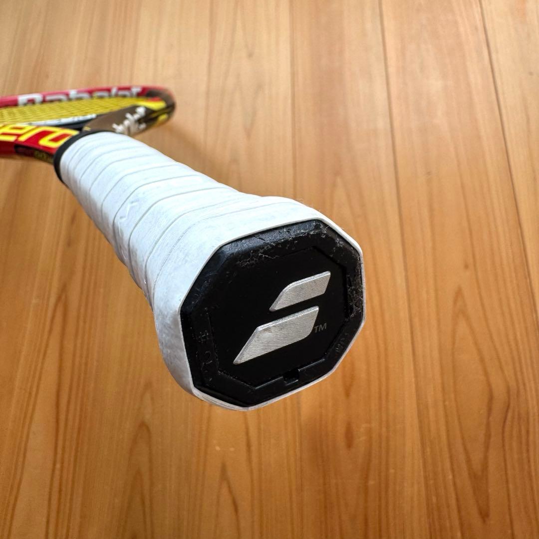 BabolaT アエロプロドライブ ローランギャロス テニスラケット硬式 バボラ