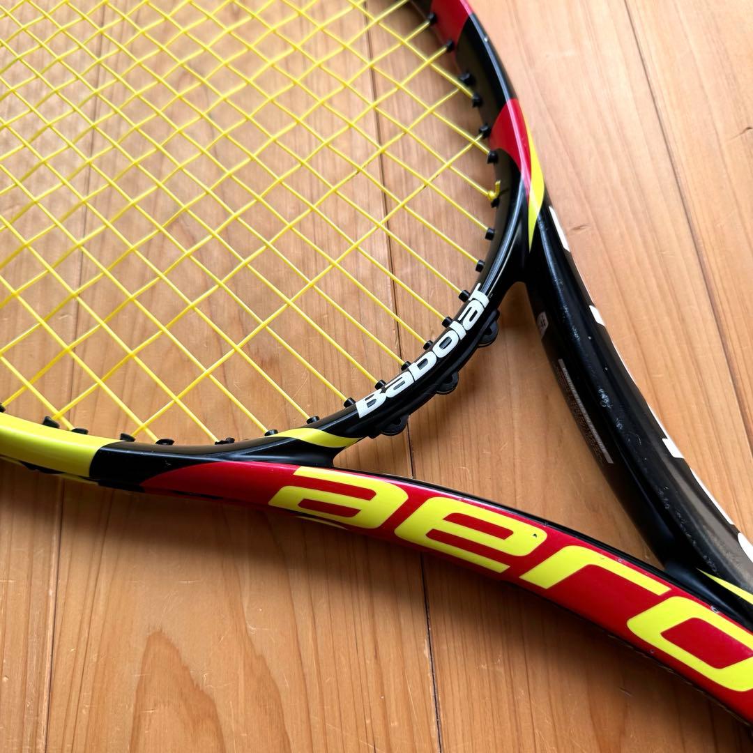 BabolaT アエロプロドライブ ローランギャロス テニスラケット硬式 バボラ