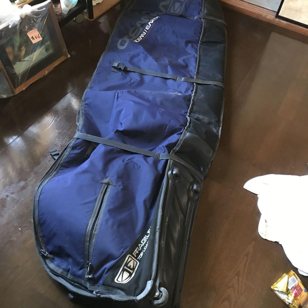 サーフボードケース オーシャンアース 9’6ロングボード