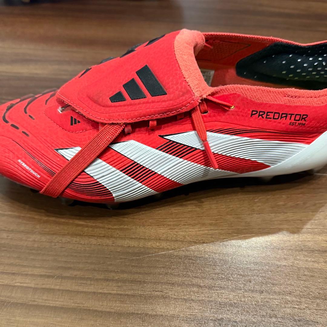 プレデターエリートPREDATOR ELITE FT AG 26cm