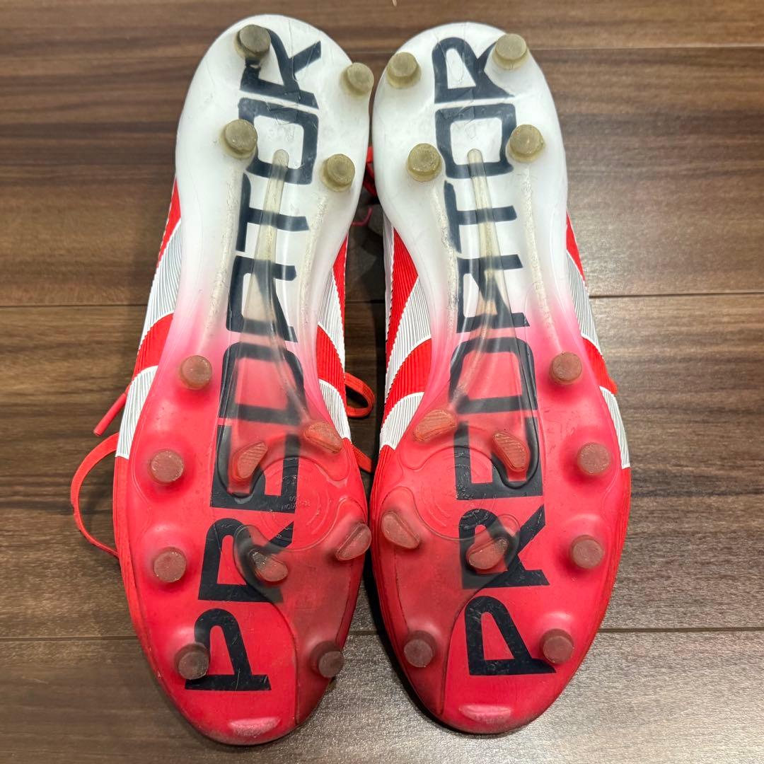 プレデターエリートPREDATOR ELITE FT AG 26cm