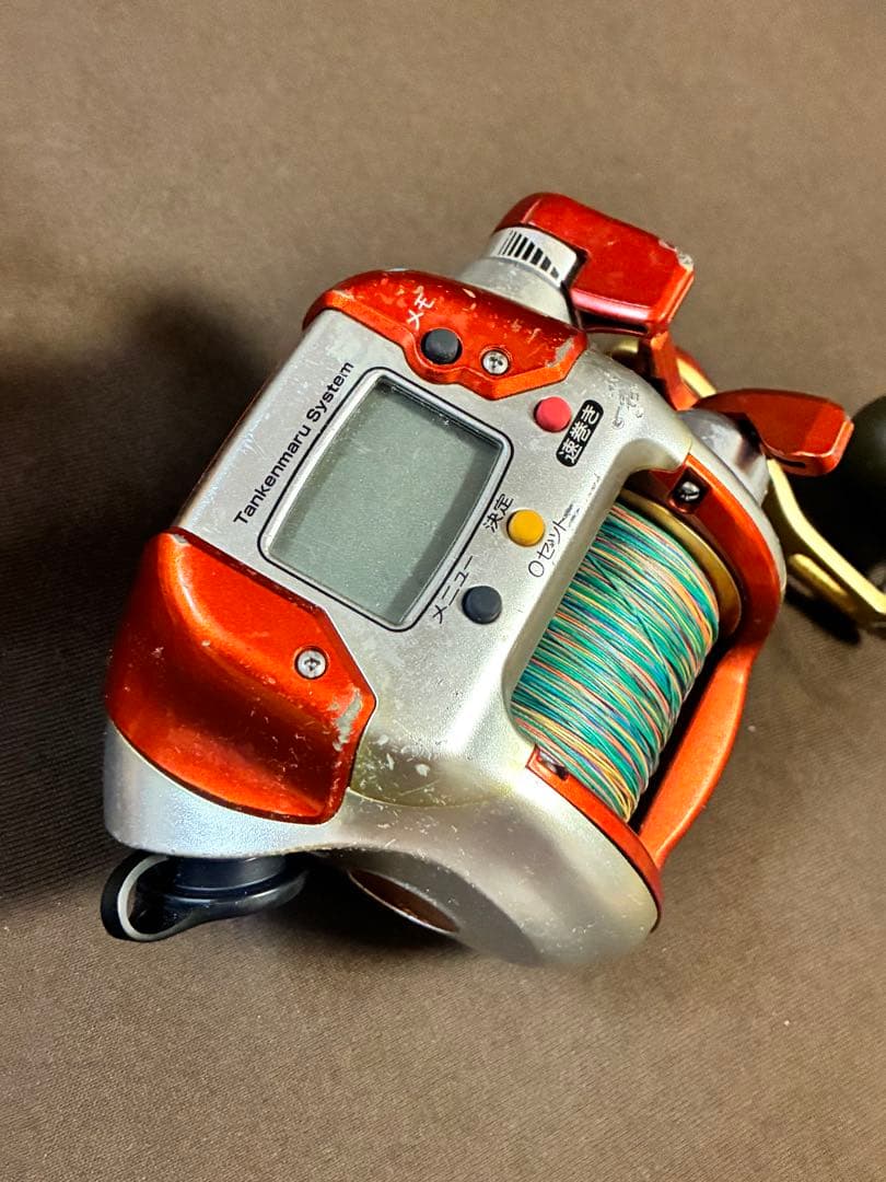 Shimano シマノ 06 電動丸 3000 イカスペシャル ジャンク