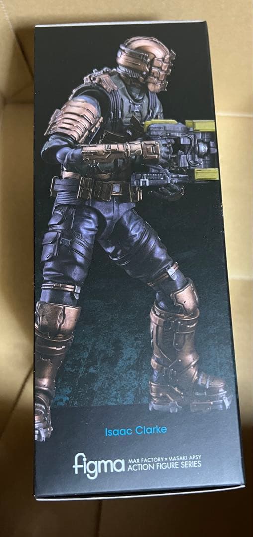 タ*ル様 figma デッドスペース アイザック・クラーク